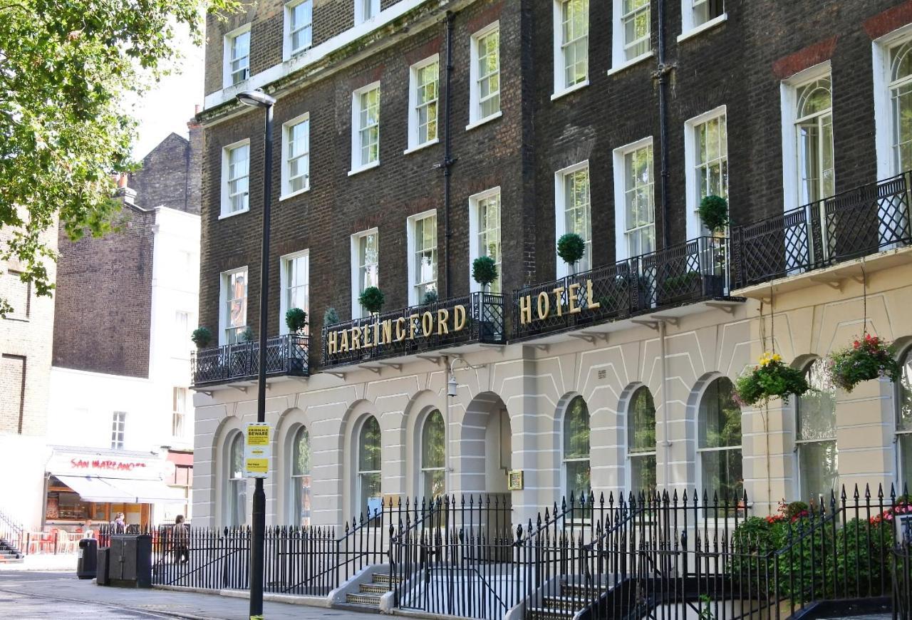 Harlingford Hotel London Exteriör bild